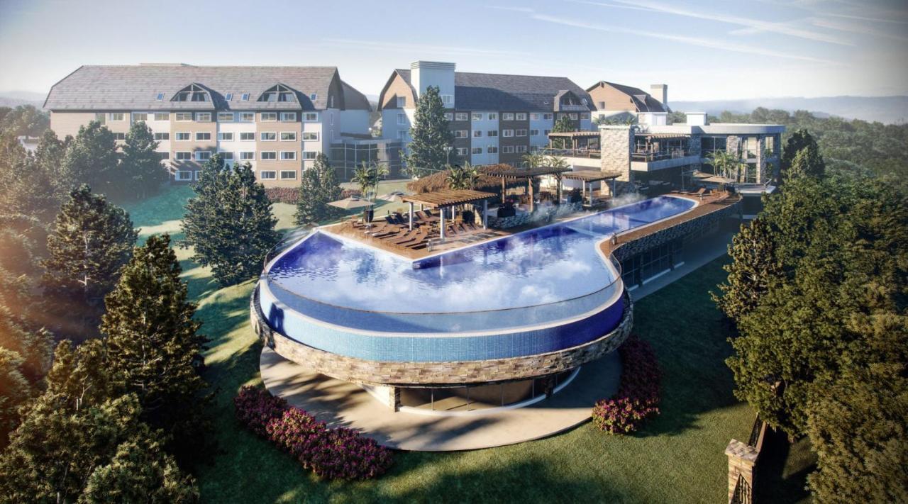 Golden Gramado Resort Exterior photo