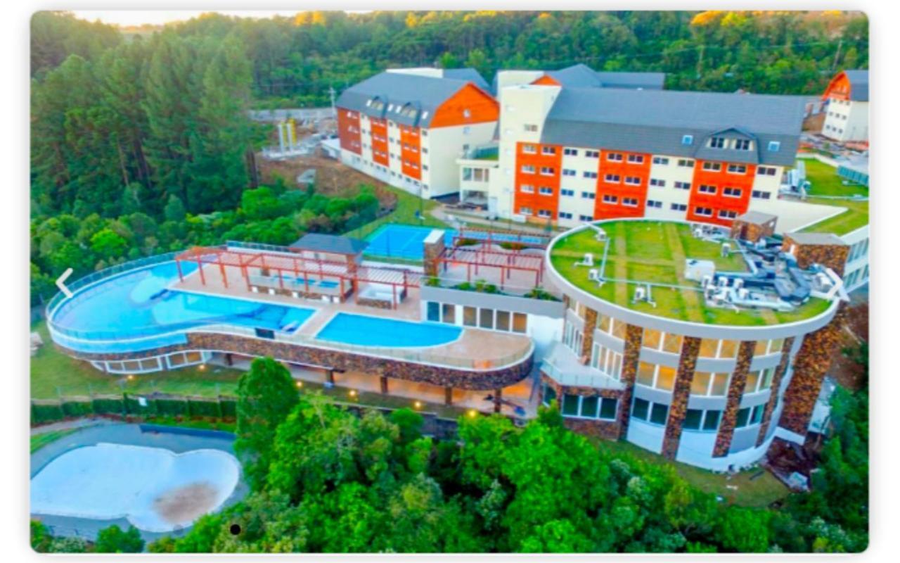 Golden Gramado Resort Exterior photo