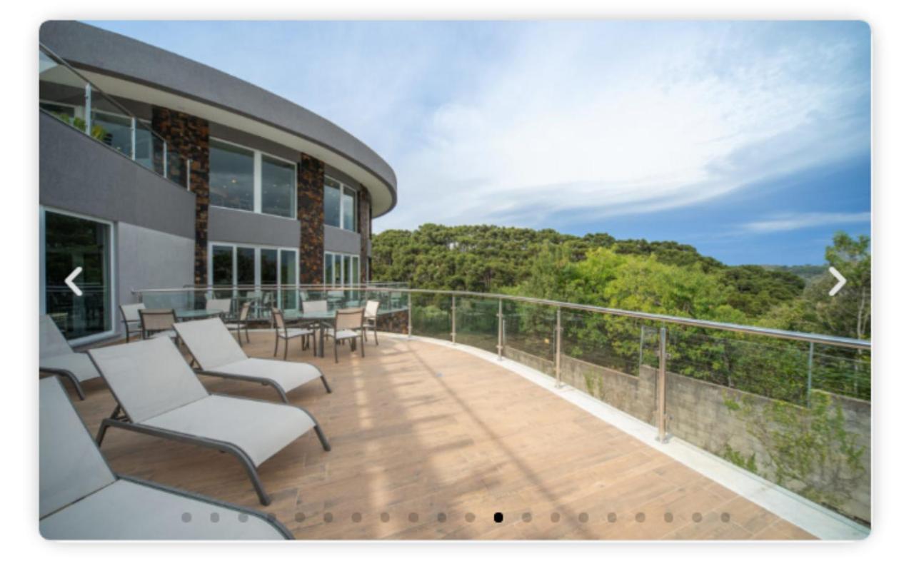 Golden Gramado Resort Exterior photo