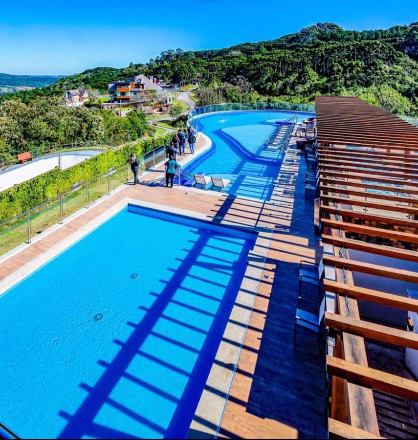 Golden Gramado Resort Exterior photo