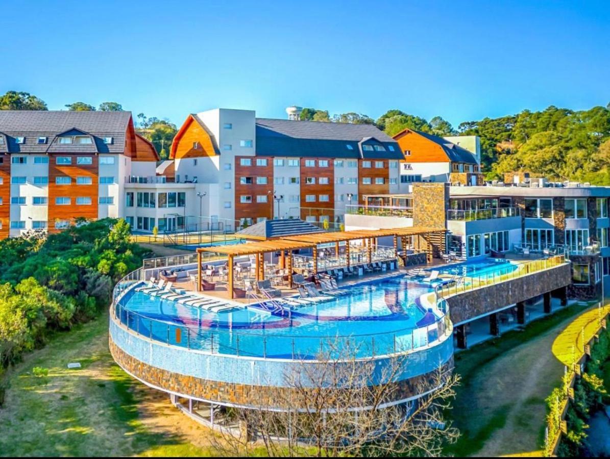 Golden Gramado Resort Exterior photo