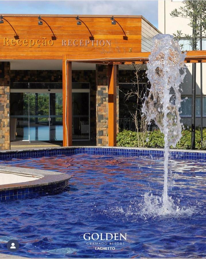 Golden Gramado Resort Exterior photo