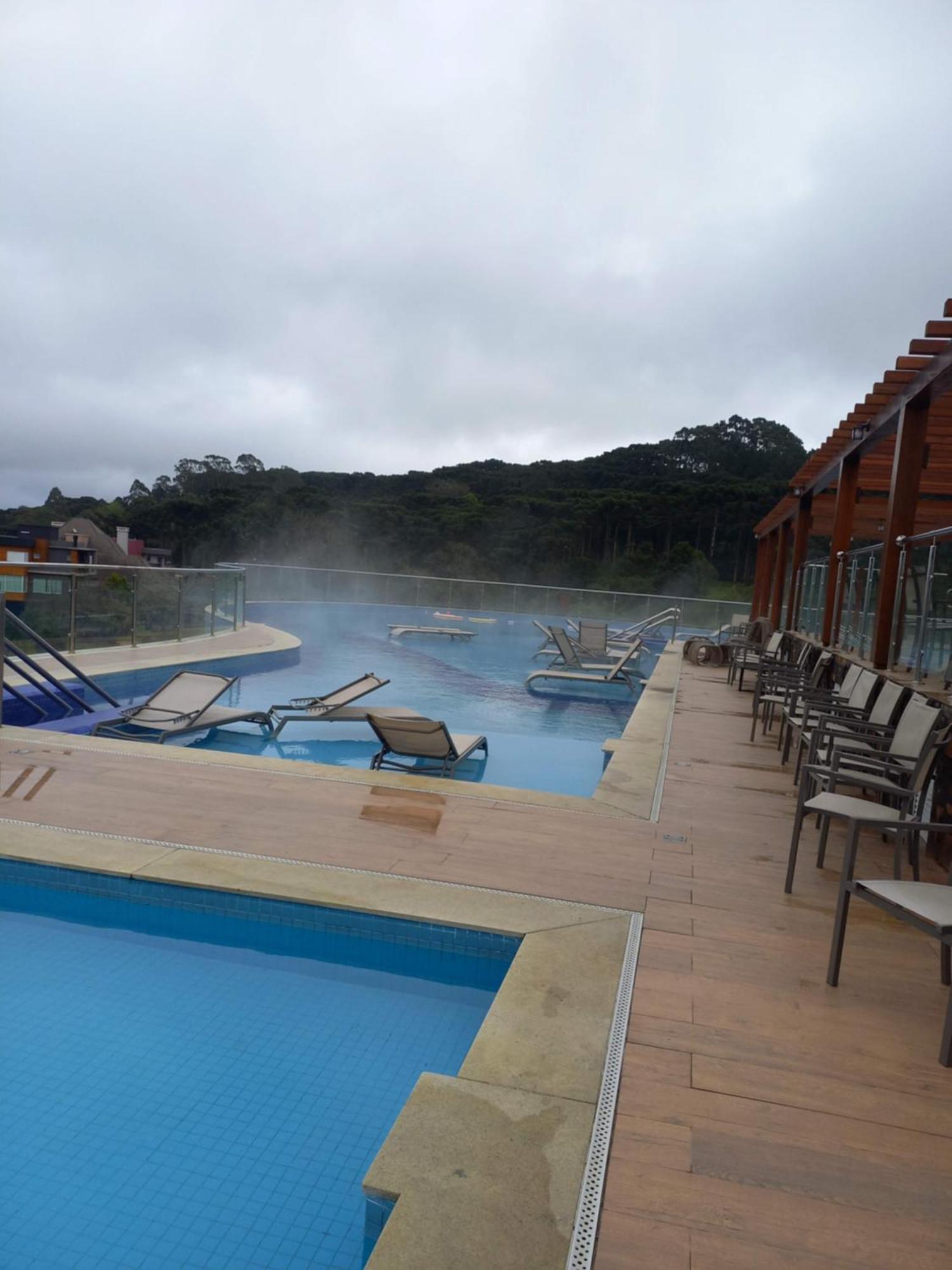 Golden Gramado Resort Exterior photo