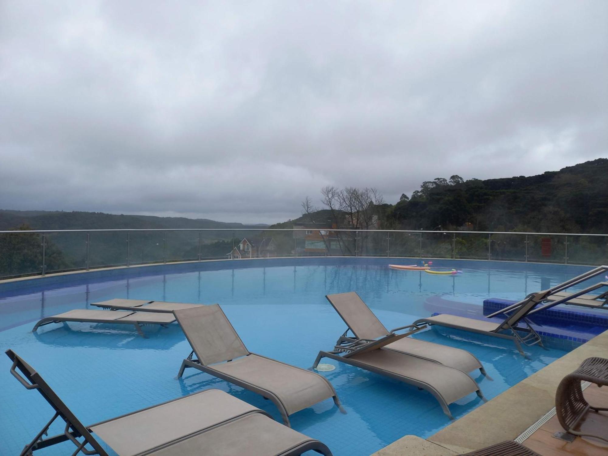 Golden Gramado Resort Exterior photo